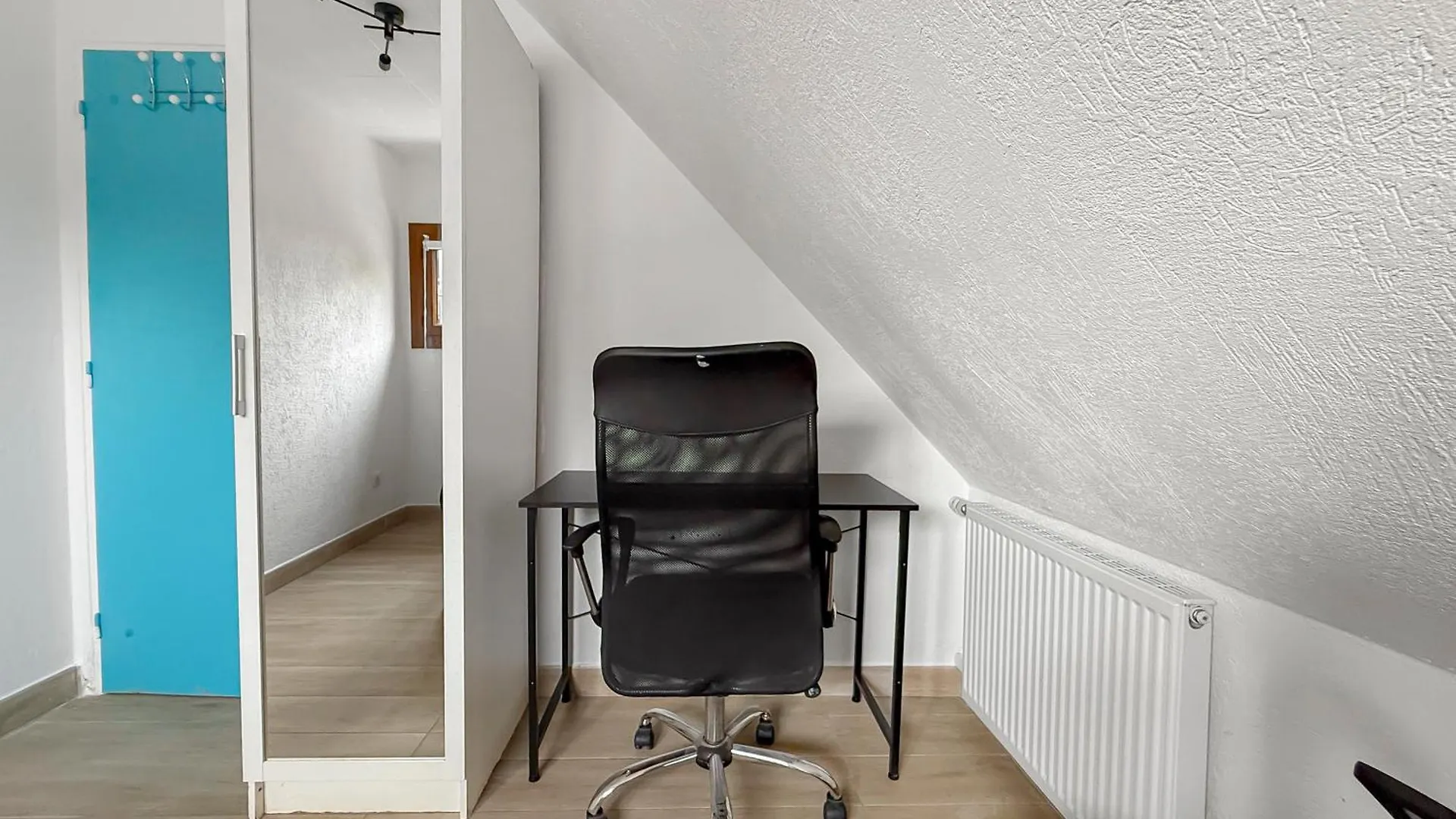 Сasa de vacaciones Maison Spacieuse Avec Jardin Et Parking Prive Moussy-le-Neuf Francia