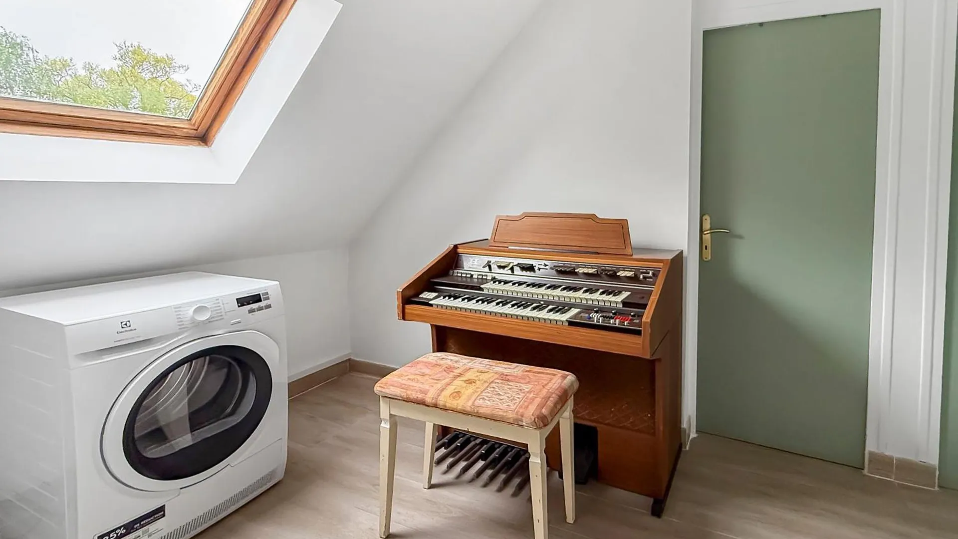 Сasa de vacaciones Maison Spacieuse Avec Jardin Et Parking Prive Moussy-le-Neuf Francia