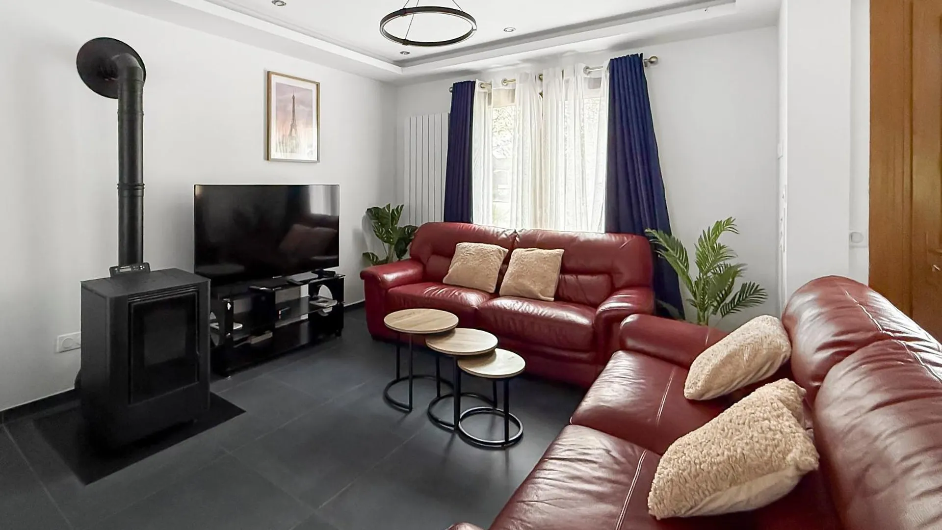 Holiday home Maison Spacieuse Avec Jardin Et Parking Prive Moussy-le-Neuf