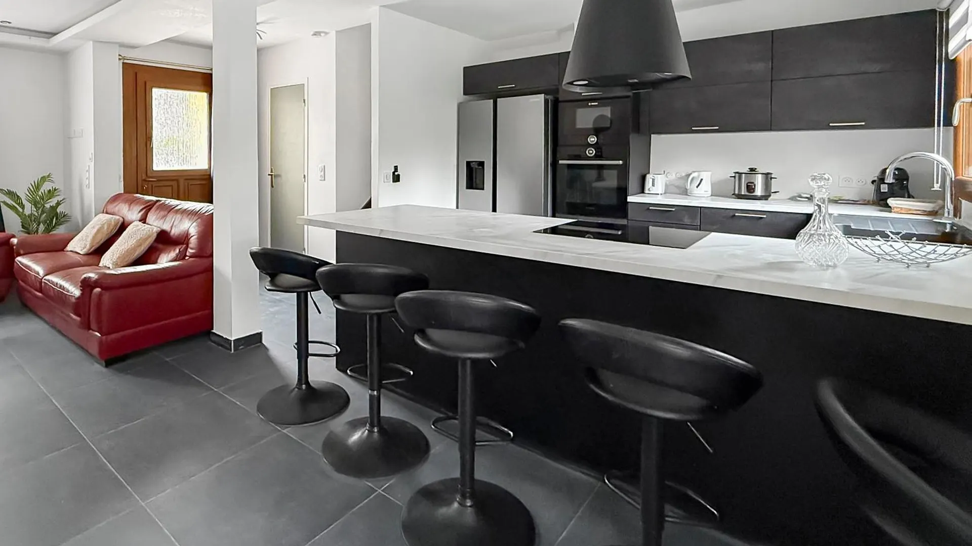 Holiday home Maison Spacieuse Avec Jardin Et Parking Prive Moussy-le-Neuf